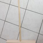 Drveni nosač za krpu