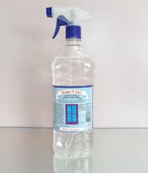 Hero Sjaj - Sredstvo za pranje stakla