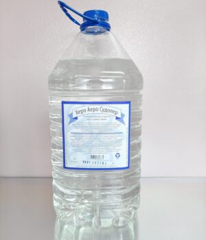 HERO AERO SUDOPER 5 L