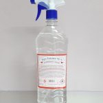 ALKOHOL 96 % - Etanol 96% sa raspršivačem 1 L