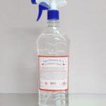 ALKOHOL 96 % - Etanol 96% sa raspršivačem 1 L