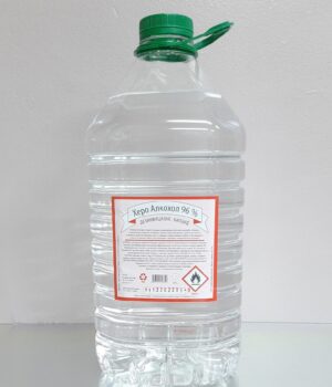 HERO ALKOHOL 96 % 5 L