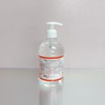 HERO ALKOHOL 70 % 0.5 L sa pump