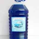 tečnost za pranje stakla