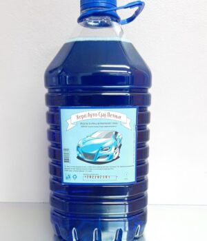 tečnost za pranje stakla