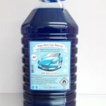 Zimska tečnost za pranje auto stakla i vetrobrana