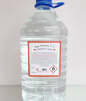 HERO ALKOHOL 75 % 5 L