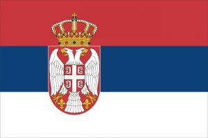 Državna zastava Republike Srbije