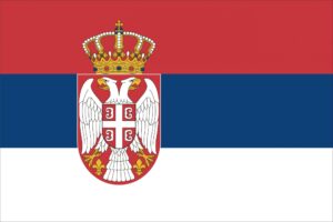 Državna zastava Republike Srbije