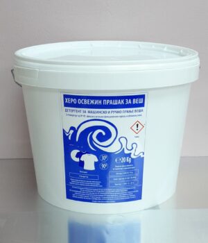 deterdžent za pranje veša