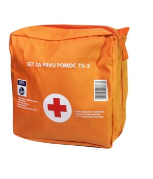Torbica za prvu pomoć TS-3