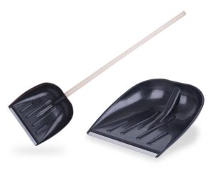 Lopata za sneg plastična velika