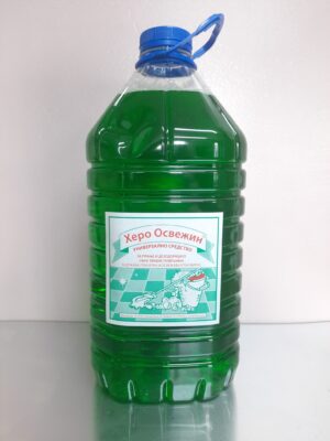 HeroOsvezinZeleni5L