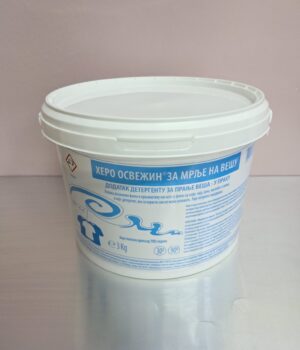 Sredstvo za uklanjanje mrlja kanta