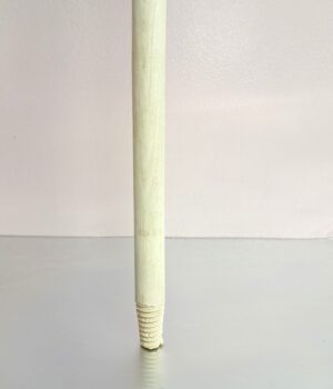 drvena drska stap sa navojem