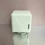 Dispenzer za samosloživi toaleni papir 1