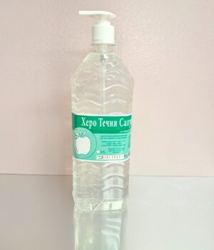 Hero Tečni Sapun pumpica 1 L