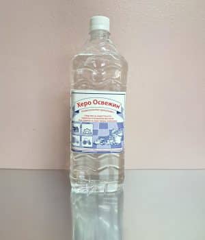 Hero Osvežin Profesionalni Odmašćivač 1L