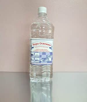 Hero Osvežin Profesionalni Odmašćivač 1L