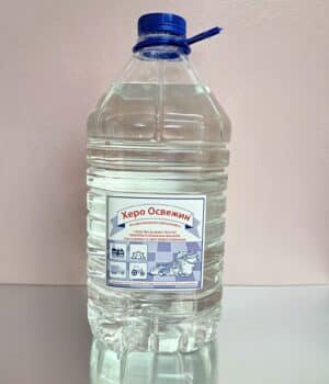 Hero Osvežin Profesionalni Odmašćivač 5 L