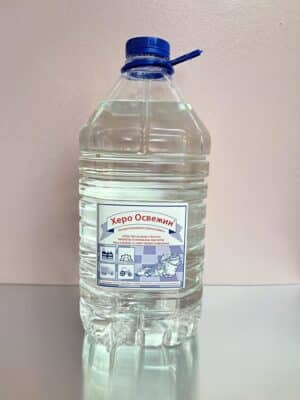 Hero Osvežin Profesionalni Odmašćivač 5 L