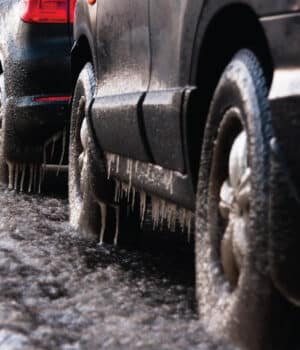 Kalcijum Hlorid odleđivanje leda