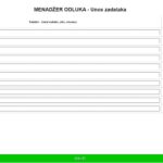 Hero Menadžer Prioriteta