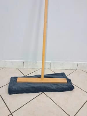 Mikrofiber krpa za podove od mikrovlakana