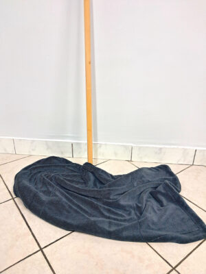 Profesionalna mikrofiber krpa za pod 60x90 1200g